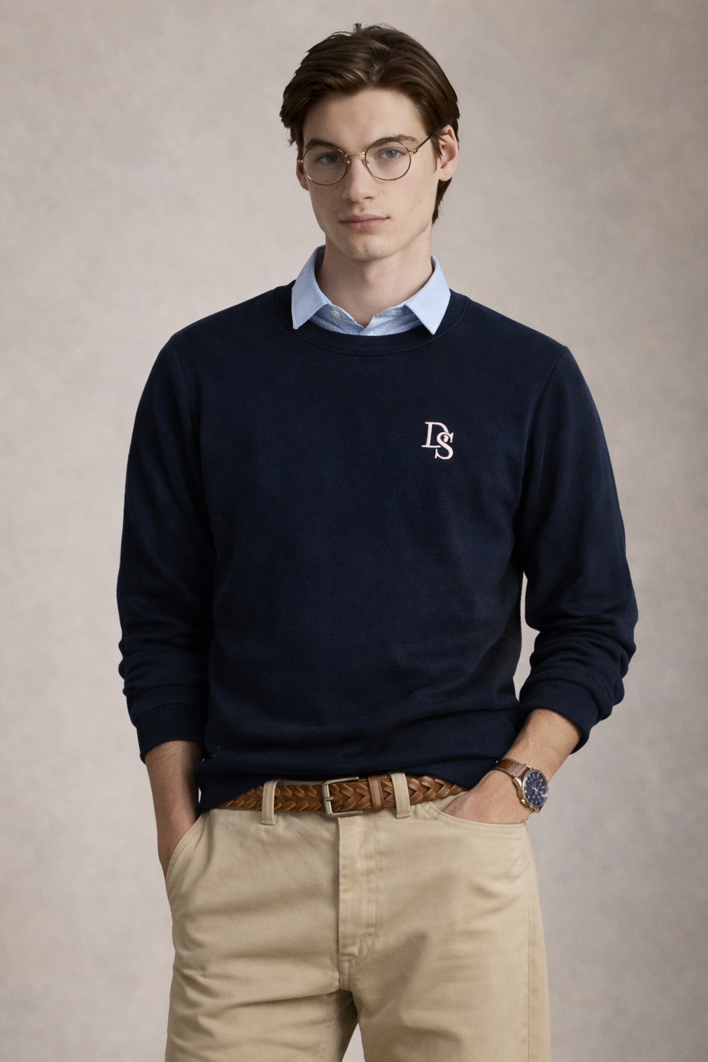 Premium Crew Neck Sweater