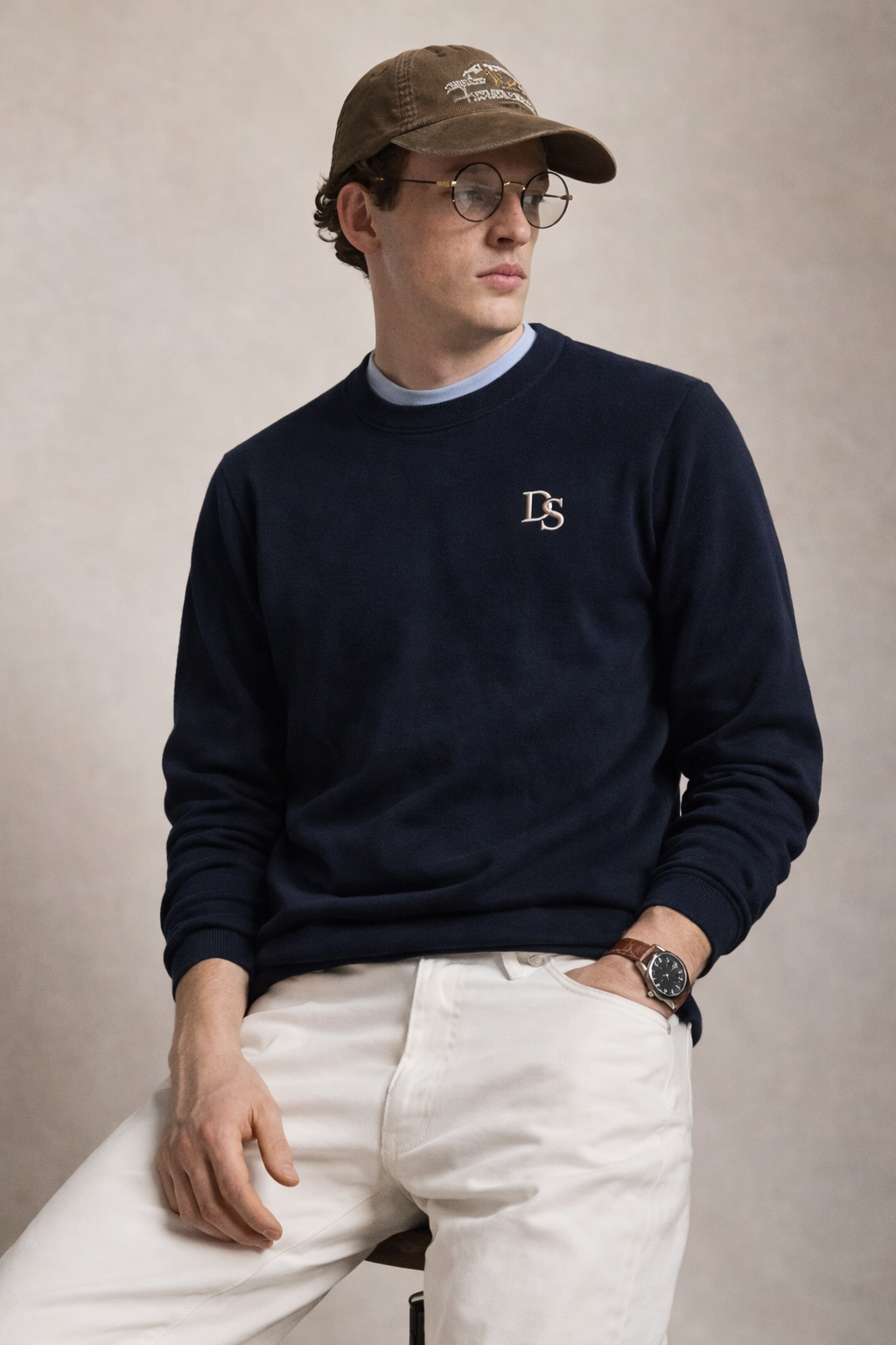 Premium Crew Neck Sweater