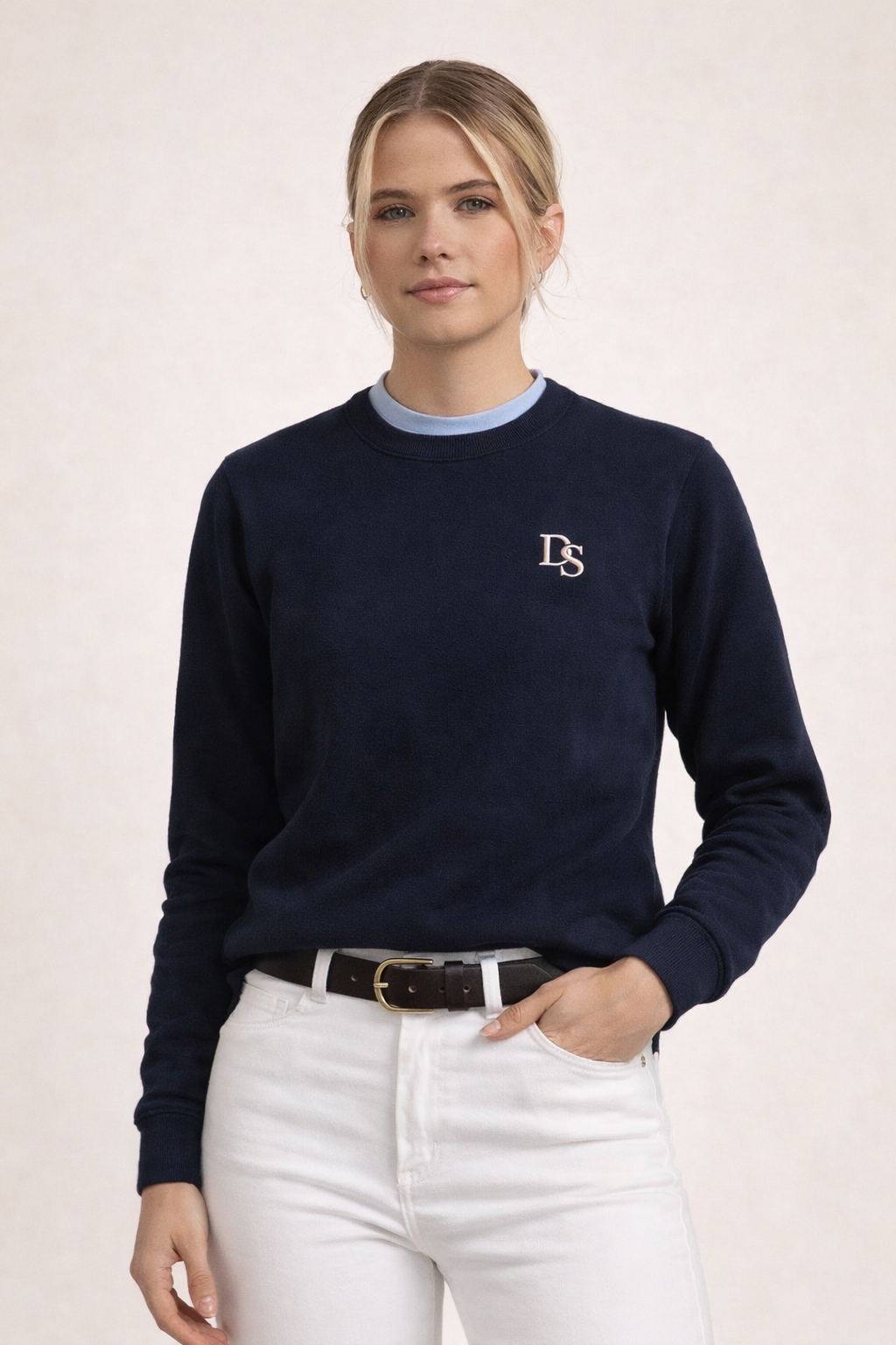 Premium Crew Neck Sweater