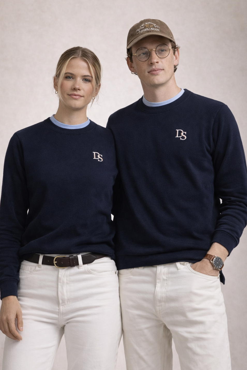Premium Crew Neck Sweater