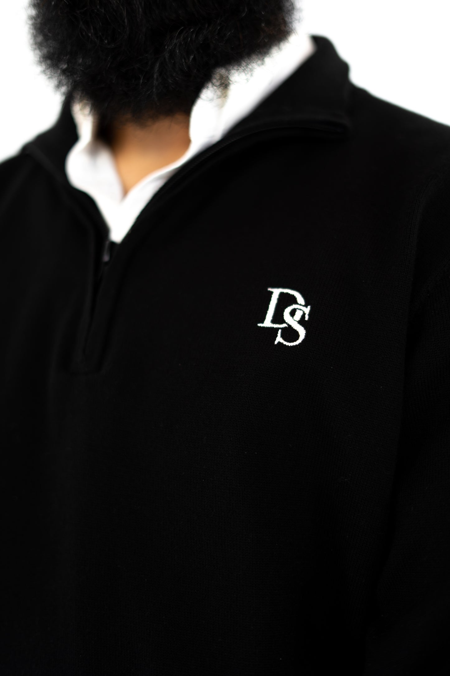 Premium Quarter Zip