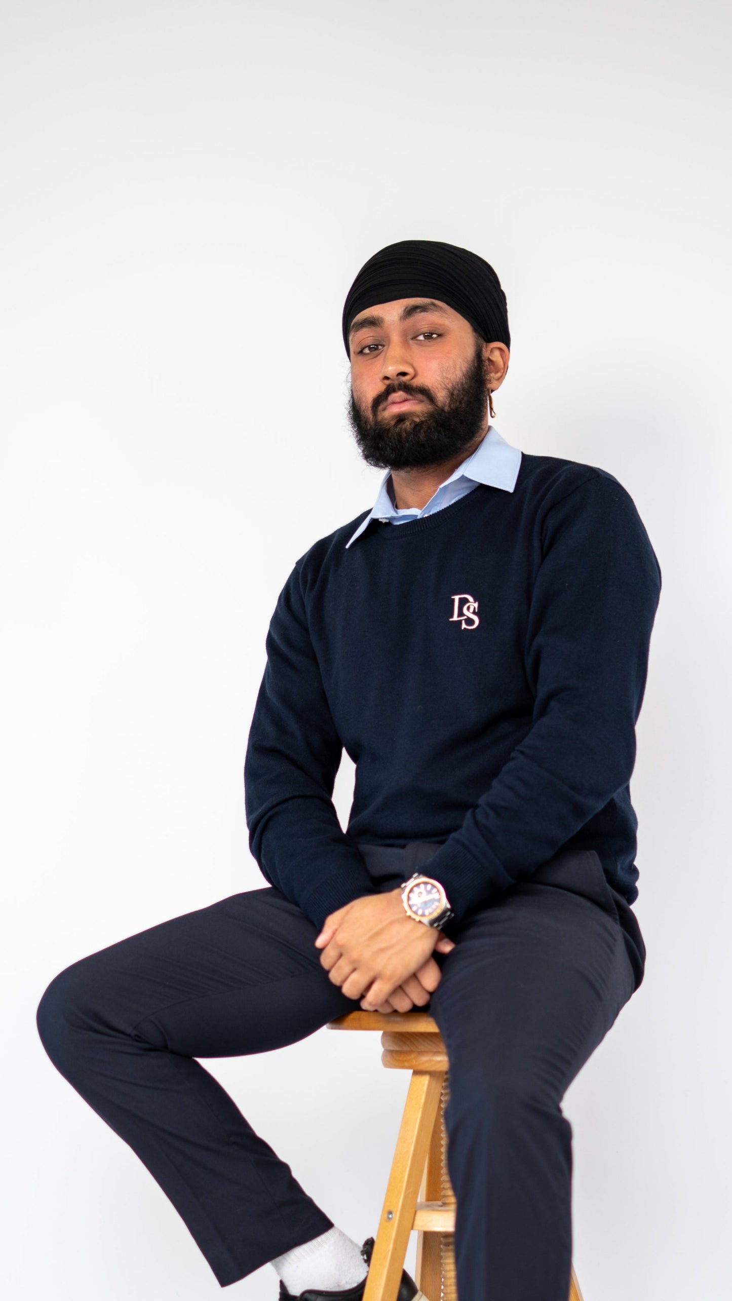 Premium Crew Neck Sweater