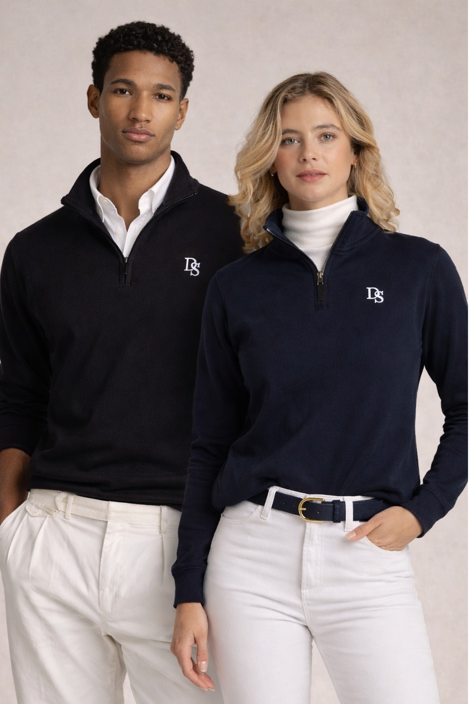 Premium Quarter Zip