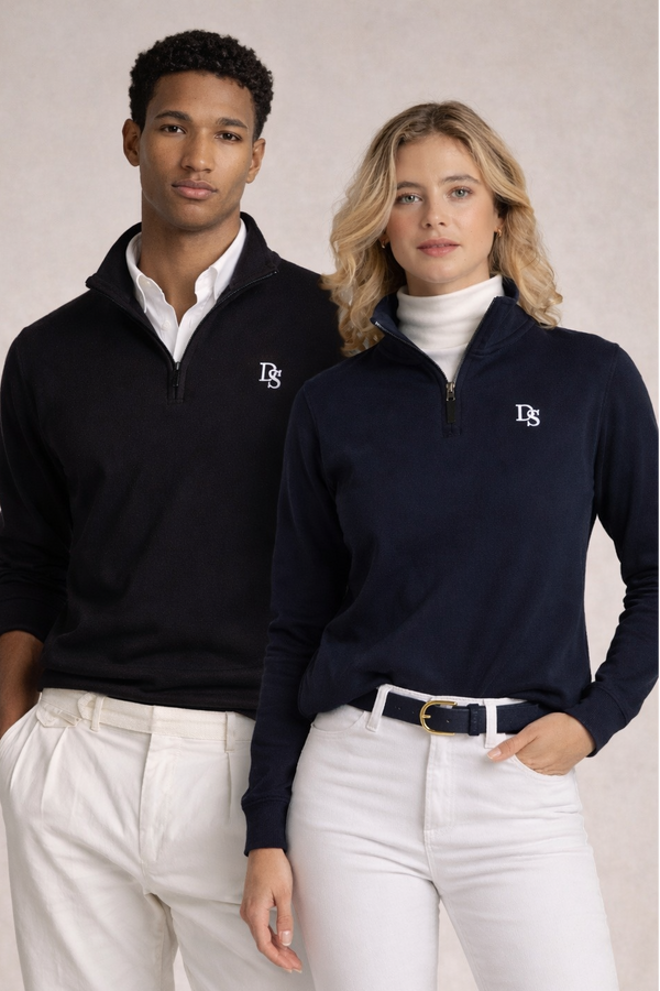 Premium Quarter Zip