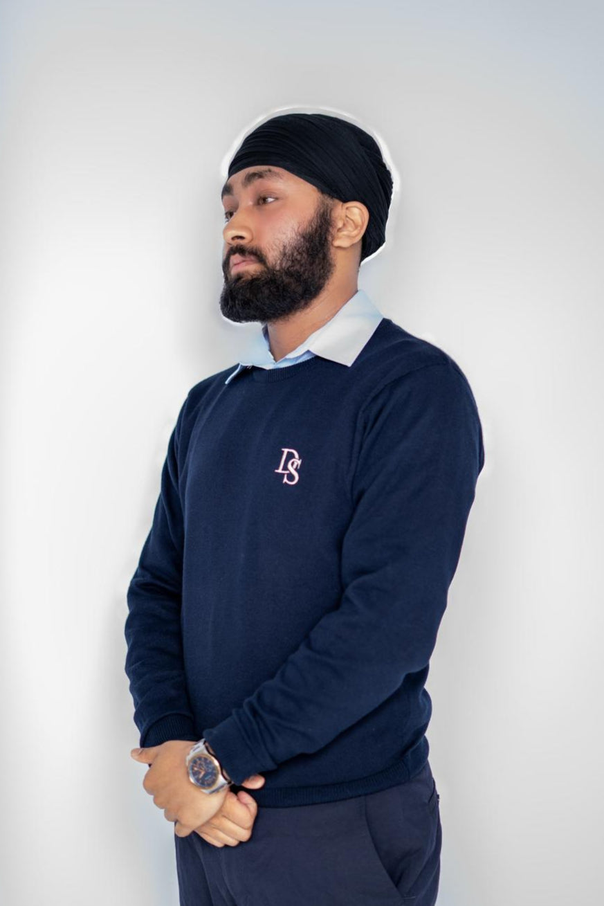 Premium Crew Neck Sweater